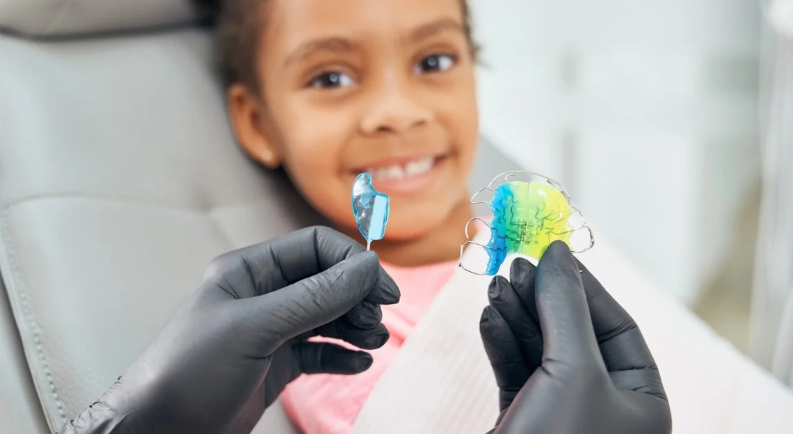 Saúde Bucal Infantil